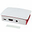 PI OFFICIAL CASE RED/WHITE